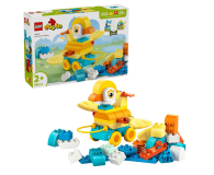 LEGO DUPLO 10448 3w1 zwierzątka na kółkach - 1331605 - zdjęcie 2